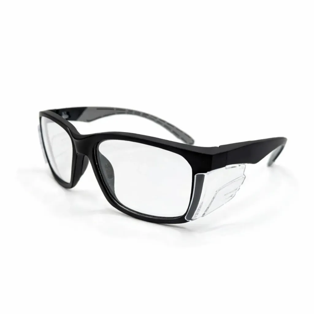 [SE003] Full Rim Retro Anti-Fog Safety Specs