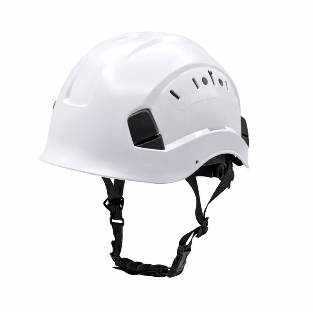 [SH001WH] High Comfort Safety Helmet (White)