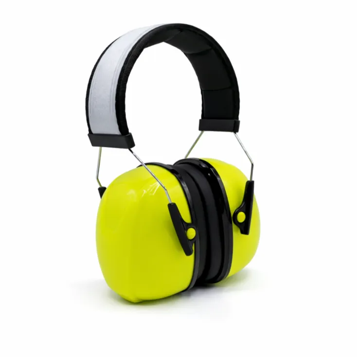 [SA004] Headband Ear Defenders - Peak 37dB
